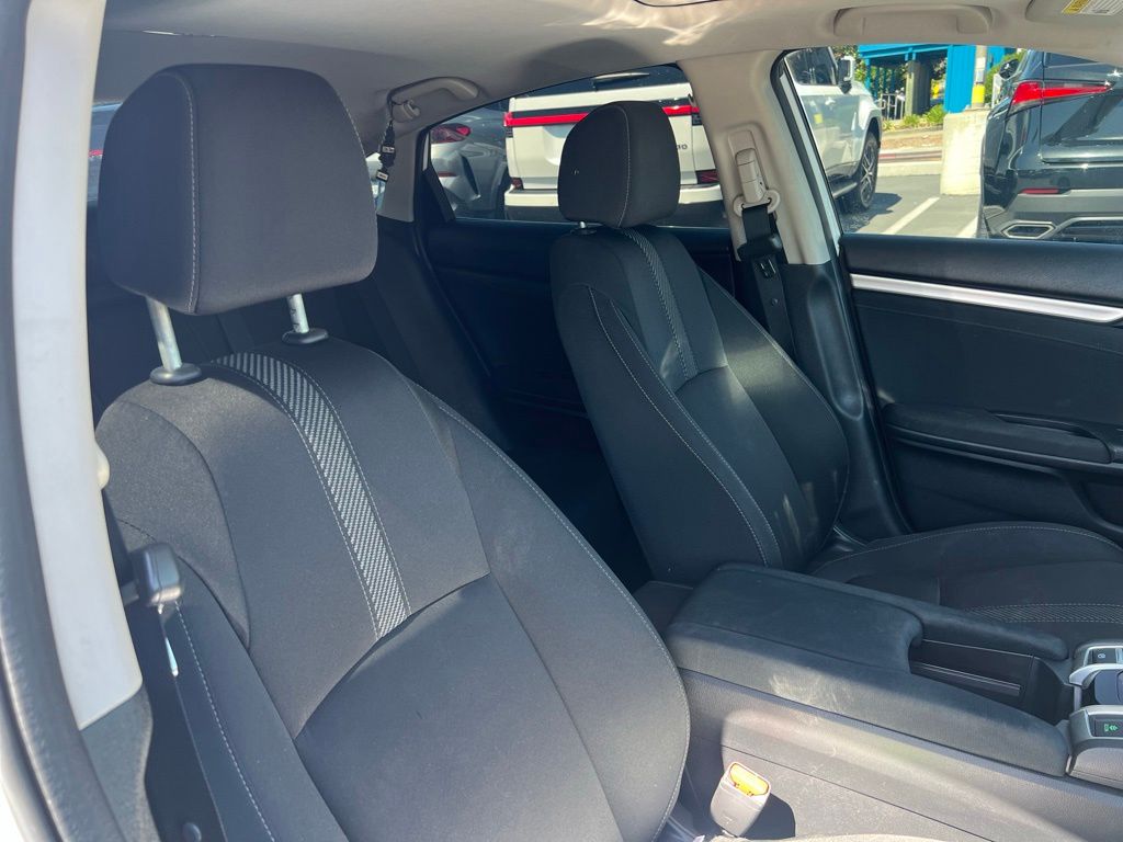Used 2017 Honda Civic Sedan
