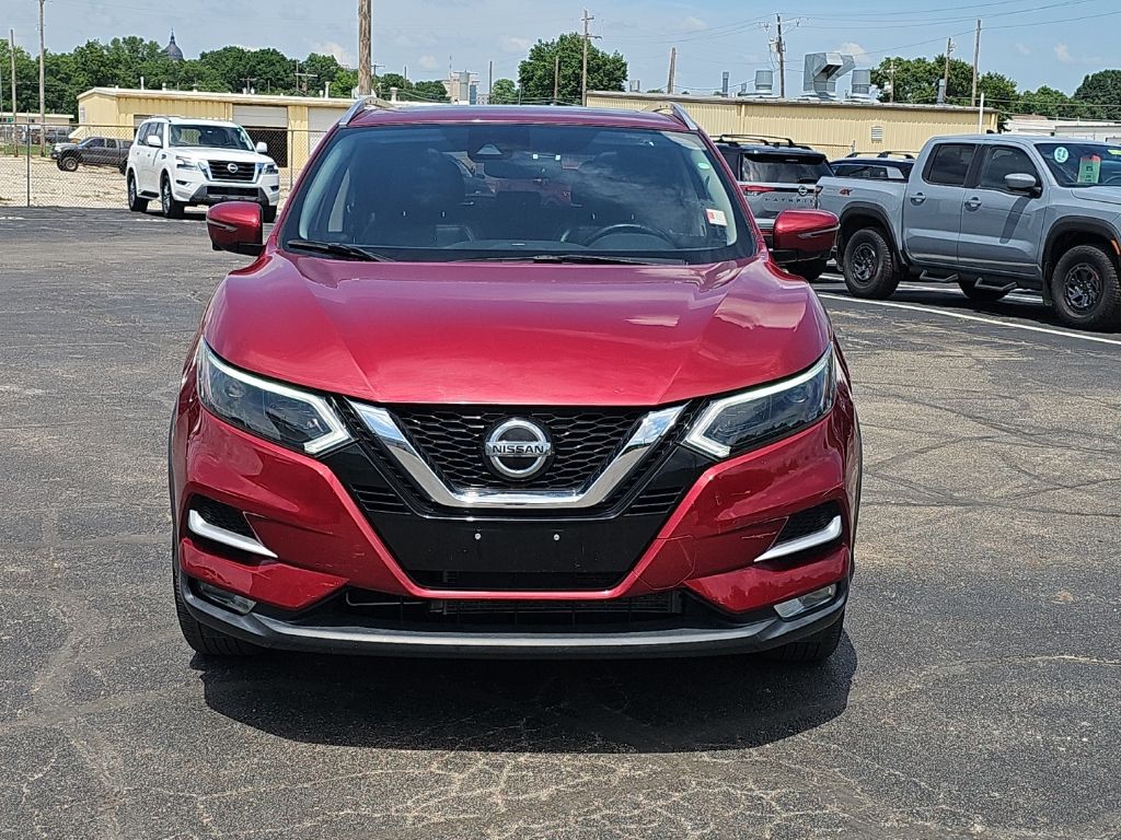 2020 Nissan Rogue Sport SL AWD's photo