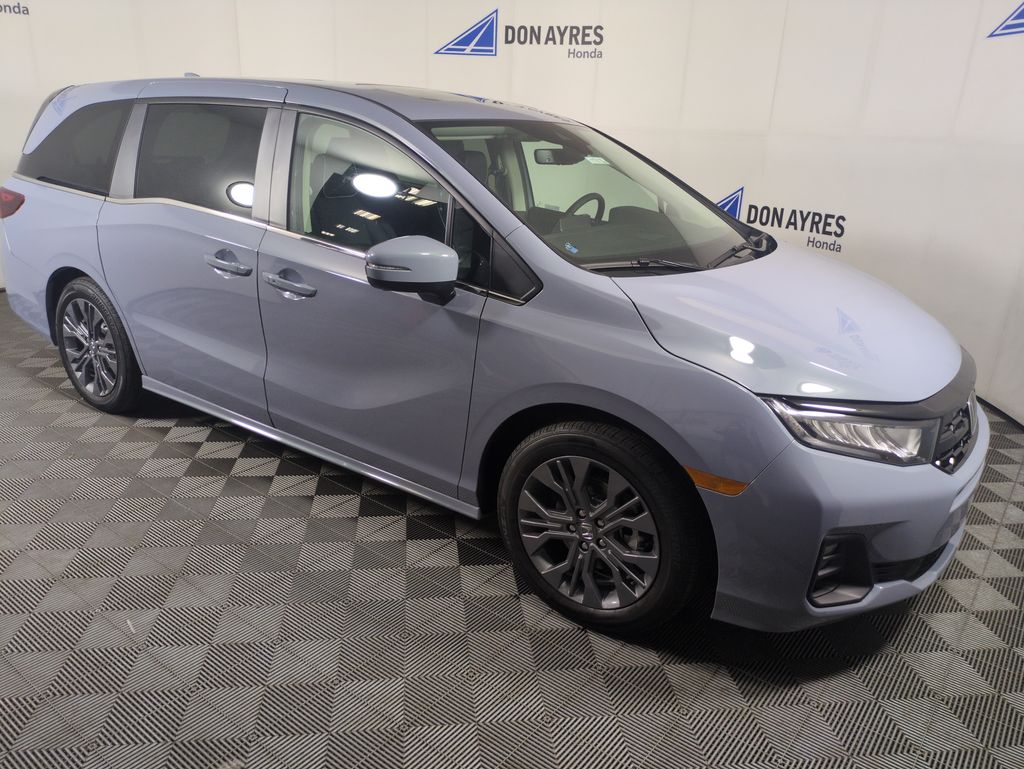New 2025 Honda Odyssey For Sale in Fort Wayne, IN