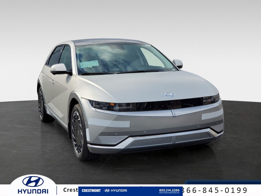 new 2024 Hyundai IONIQ 5 car, priced at $36,998