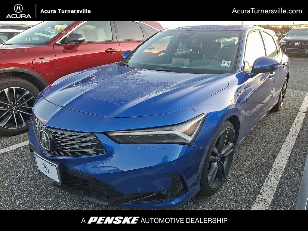 Thumbnail: 2025 Acura Integra - 1