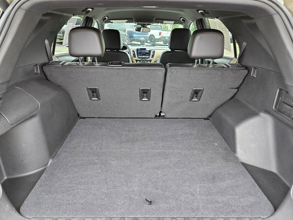 Used 2024 Chevrolet Equinox SUV