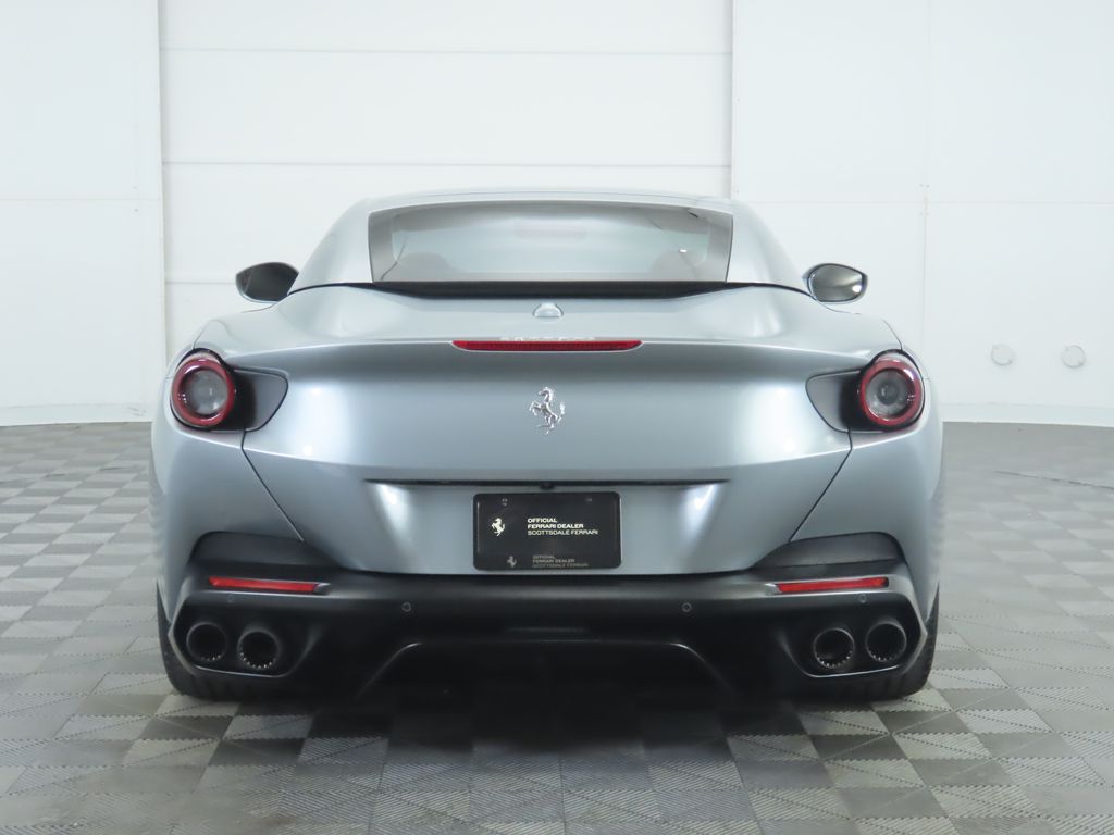 2019 Ferrari Portofino  14