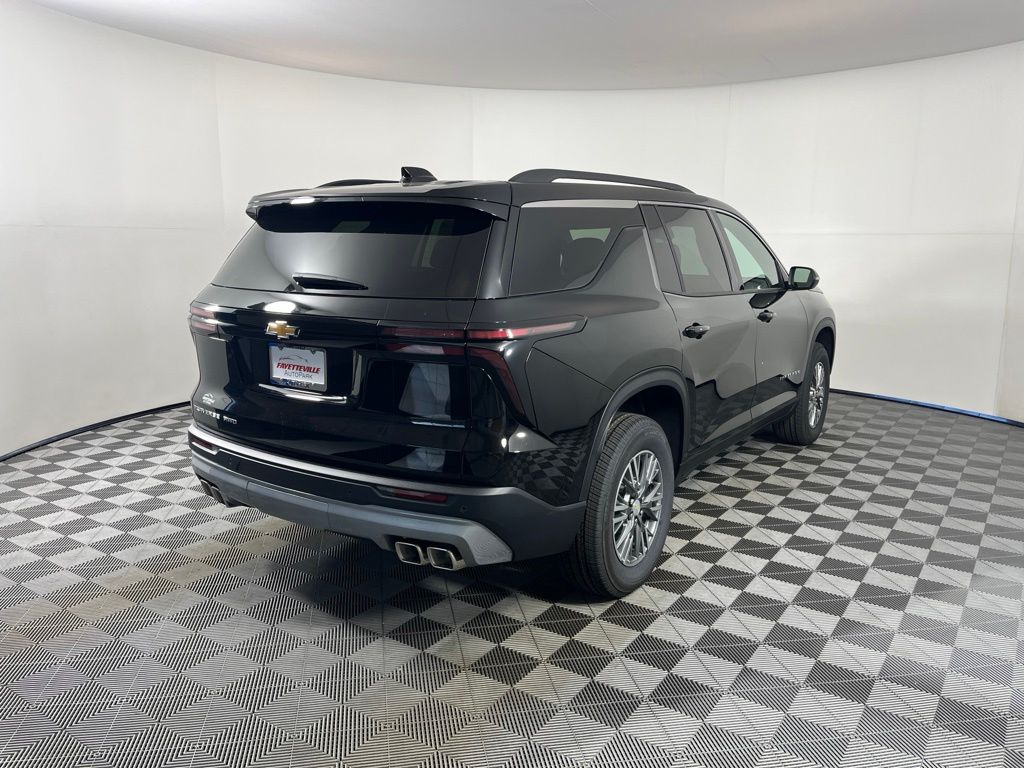 Thumbnail: 2027 Chevrolet Traverse - 5