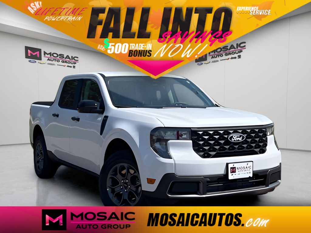 2025 Ford Maverick