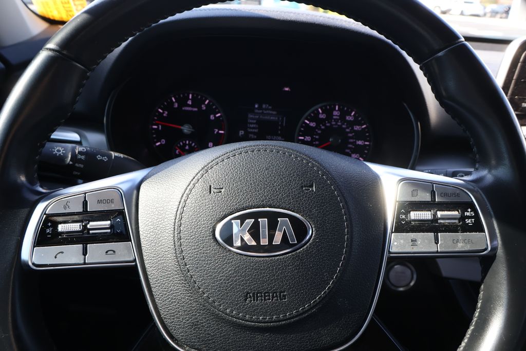 Thumbnail: 2020 Kia Telluride - 15