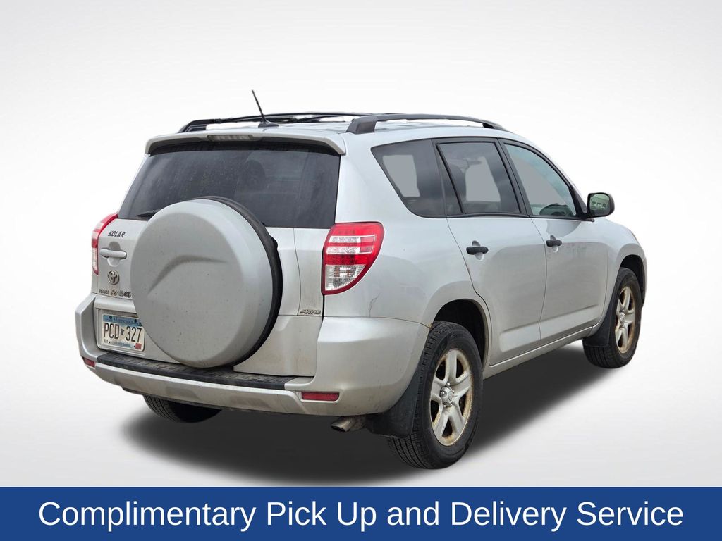 2010 Toyota RAV4 Base V6