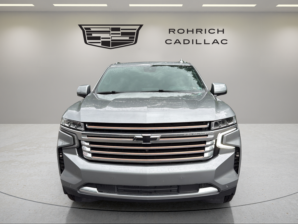 2023 Chevrolet Suburban