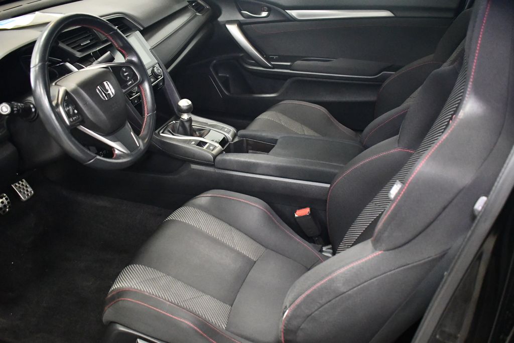 Thumbnail: 2017 Honda Civic - 26