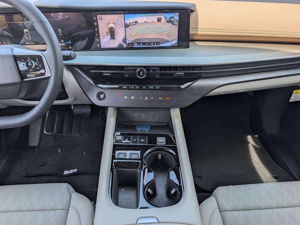 New 2026 Nissan Murano SUV