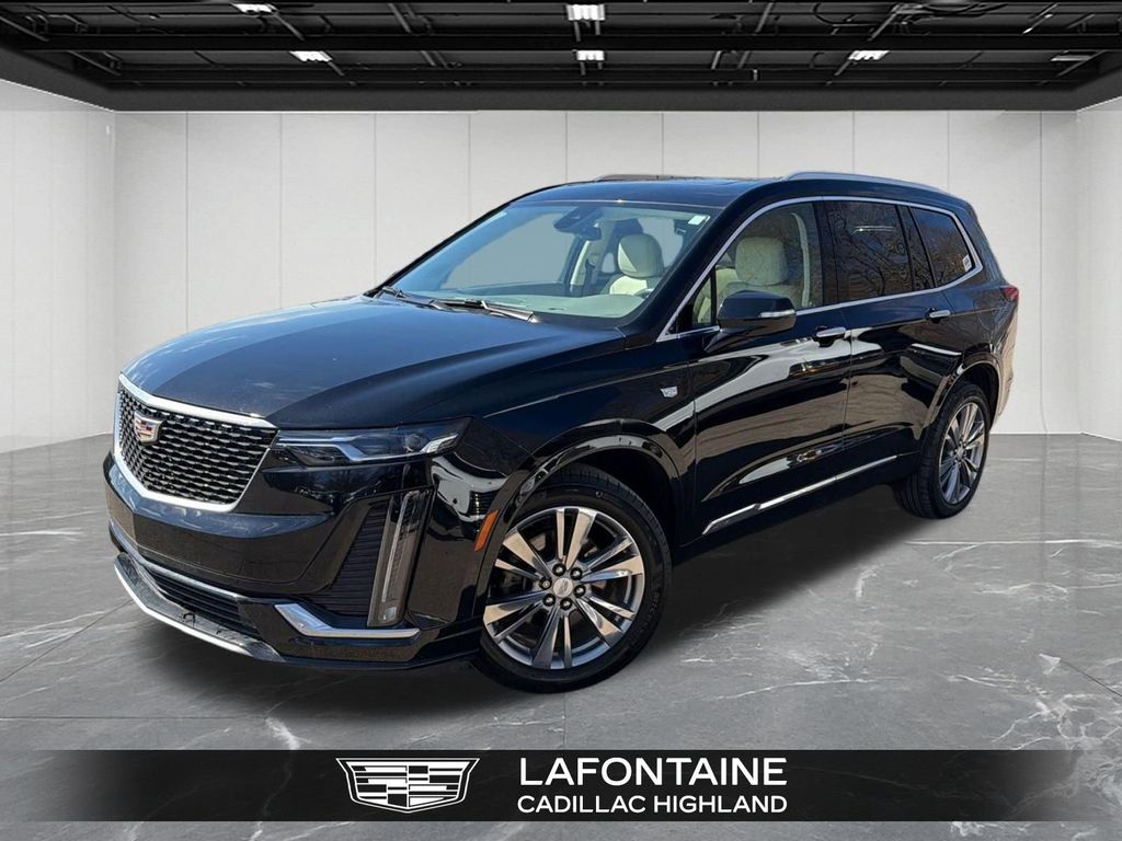 2023 Cadillac XT6 Premium Luxury AWD