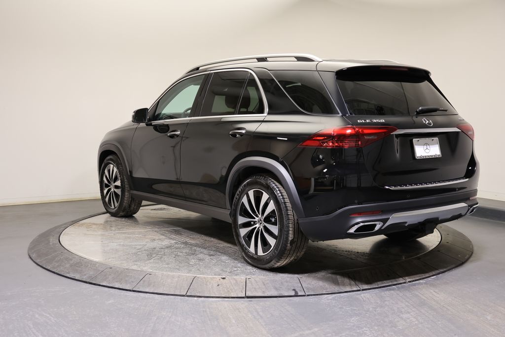 Thumbnail: 2026 Mercedes-Benz GLE - 5