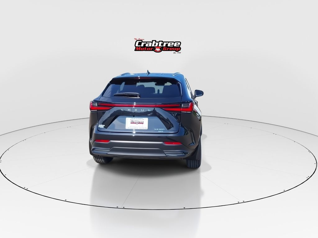 Used 2024 Lexus NX SUV