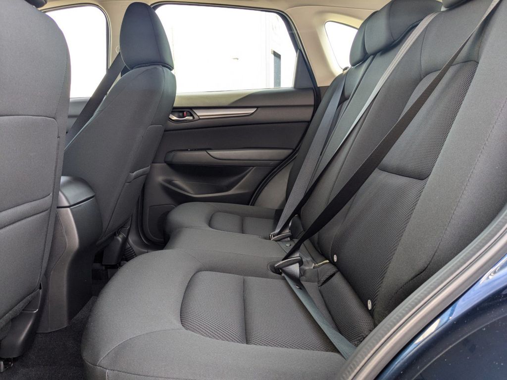 2025 Mazda CX-5 2.5 S