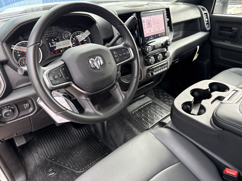 2026 Ram 3500 Tradesman White at Big Star Chrysler Jeep Dodge Ram 