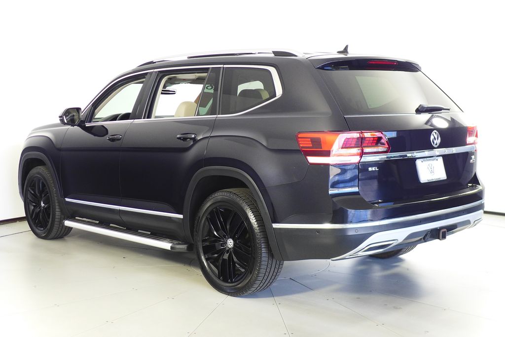 Thumbnail: 2018 Volkswagen Atlas - 9