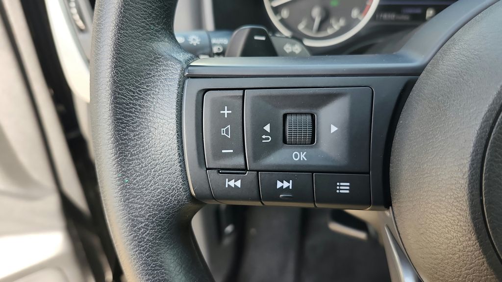 2024 Nissan Rogue