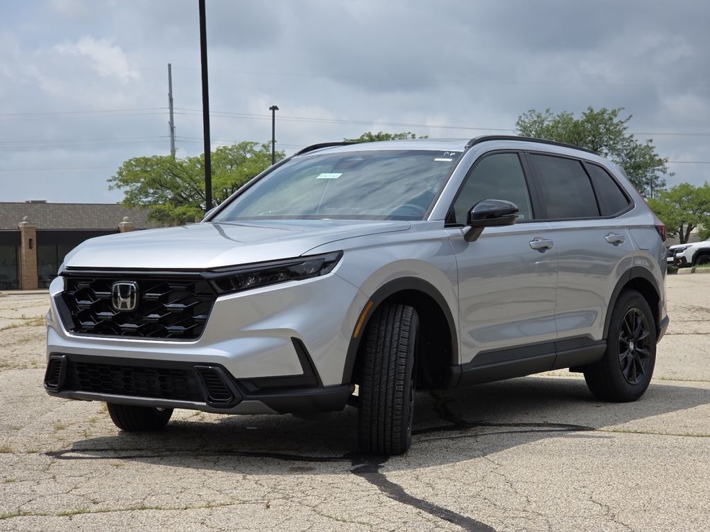 New 2026  Honda Sport image 18