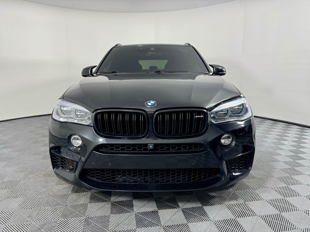 2018 BMW X5 M 2