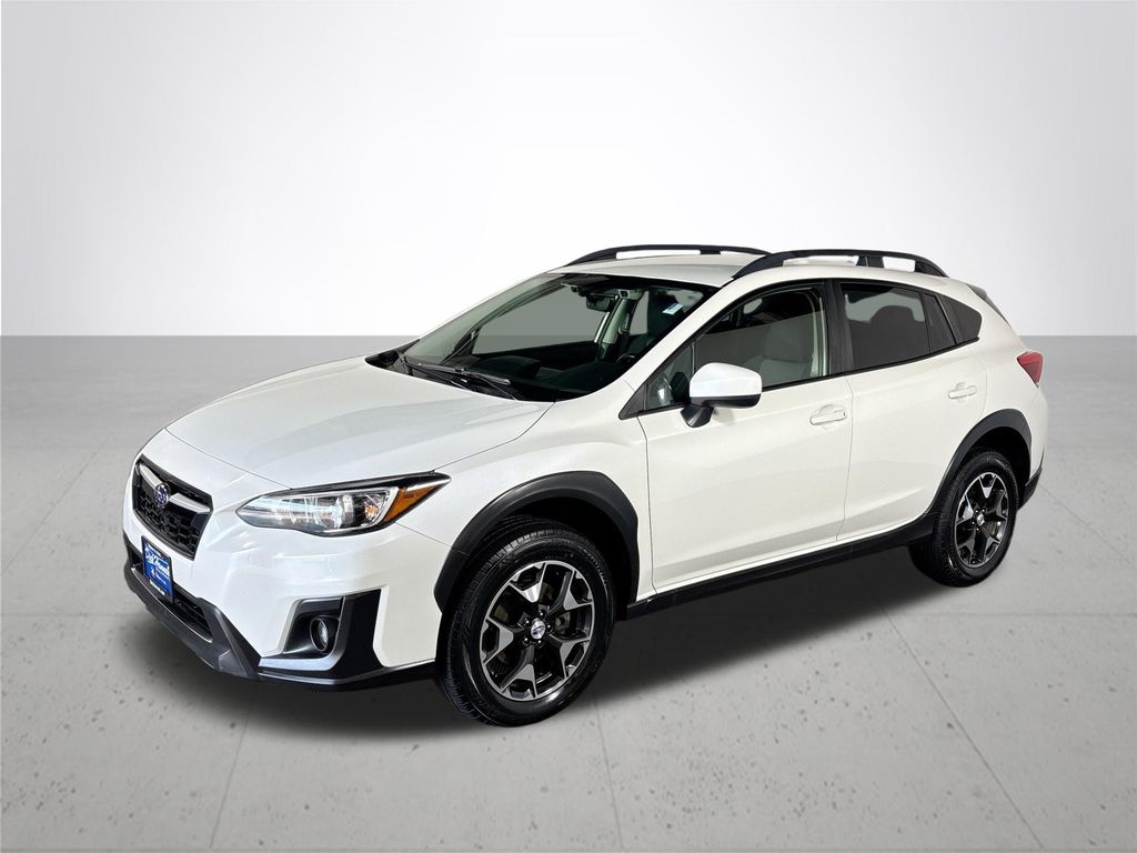 2018 Subaru Crosstrek 2.0i Premium