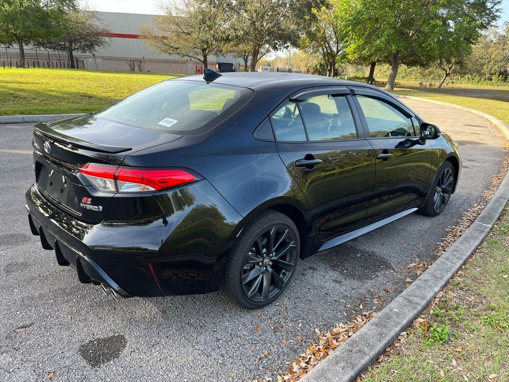 2024 Toyota Corolla SE 5