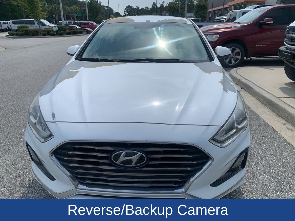 2019 Hyundai SONATA SE