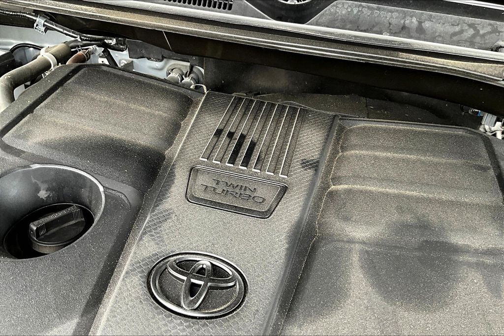 Used 2024 Toyota Tundra Truck