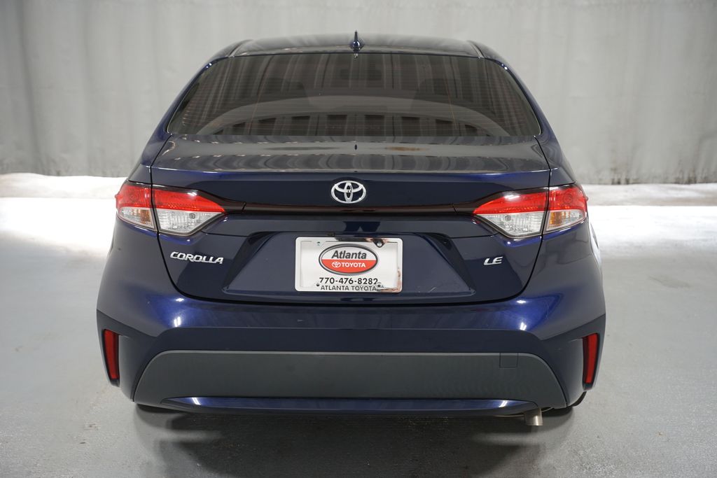Thumbnail: 2020 Toyota Corolla - 7