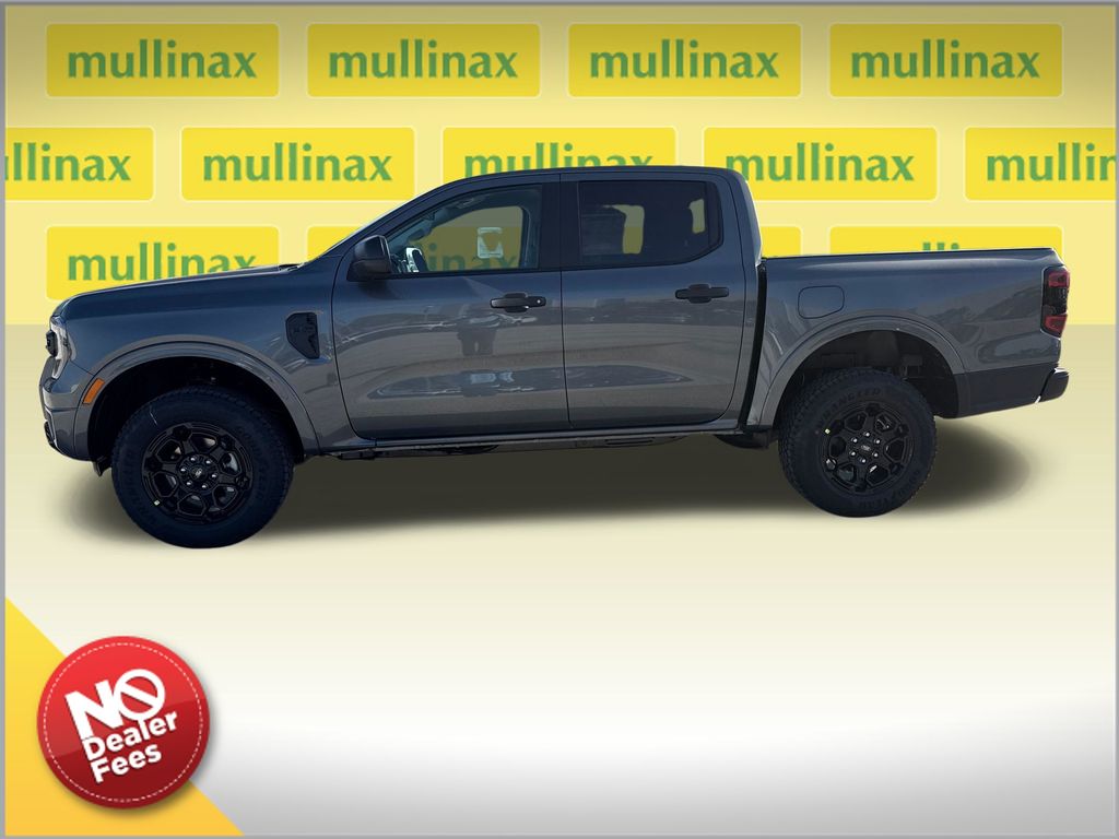 New 2026 Gray Ford XLT image 2