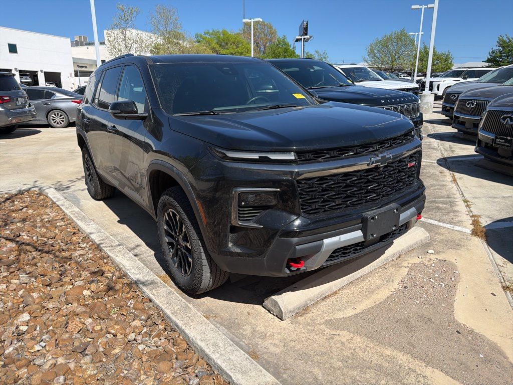 2025 Chevrolet Traverse Z71 AWD