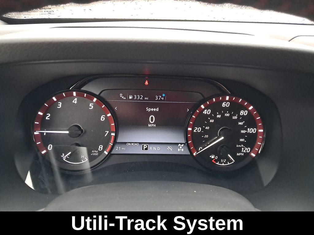 2026 Nissan Frontier PRO-4XR ROUSH White at John Sisson Motors
