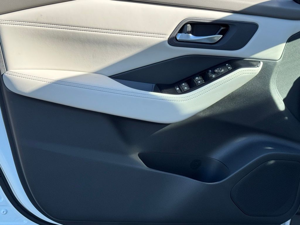 New 2026 Nissan Rogue SUV