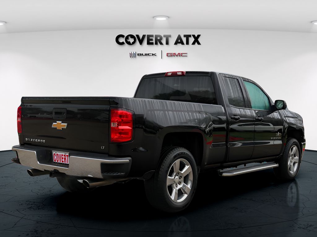 Used Car 2014 Chevrolet Silverado 1500  Lt For Sale Under $20,000 In Austin, Texas