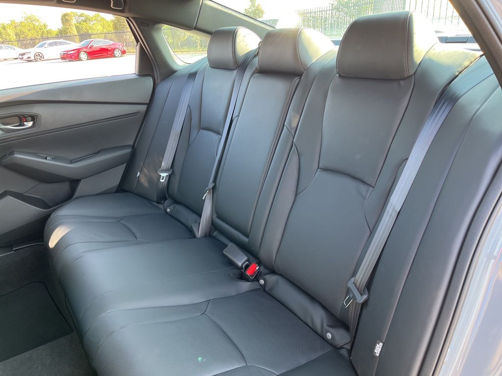 Thumbnail: 2025 Honda Accord - 14