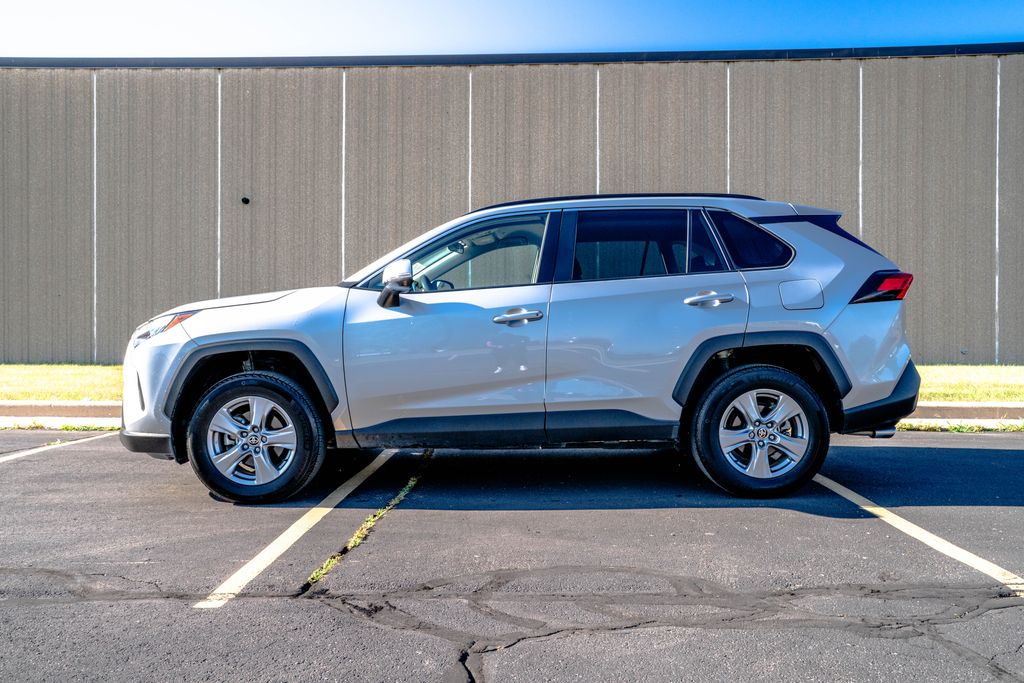 Used 2025 Toyota RAV4 SUV