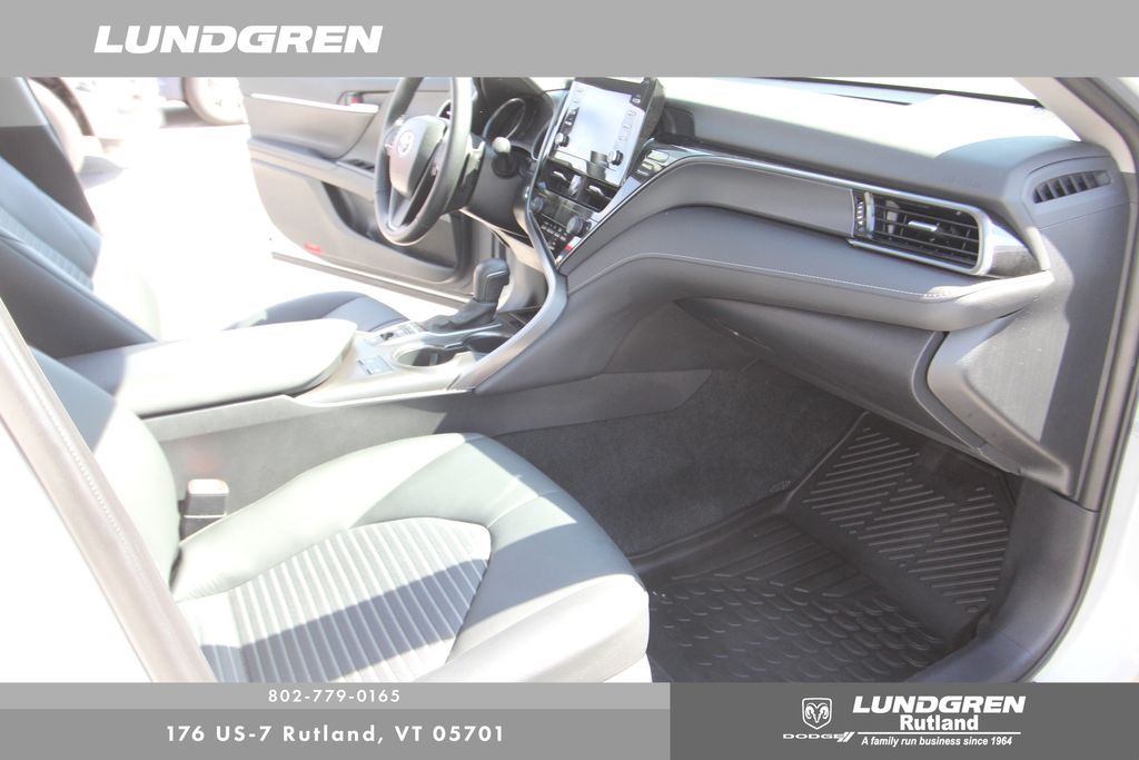Used 2024 Toyota Camry Sedan