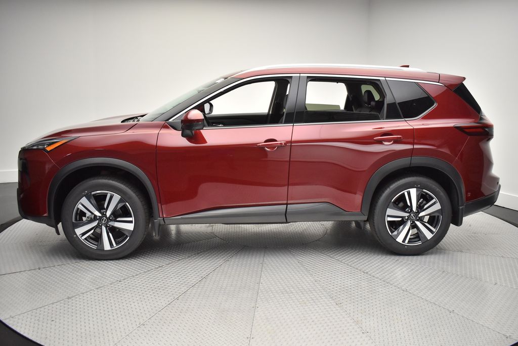Thumbnail: 2025 Nissan Rogue - 8