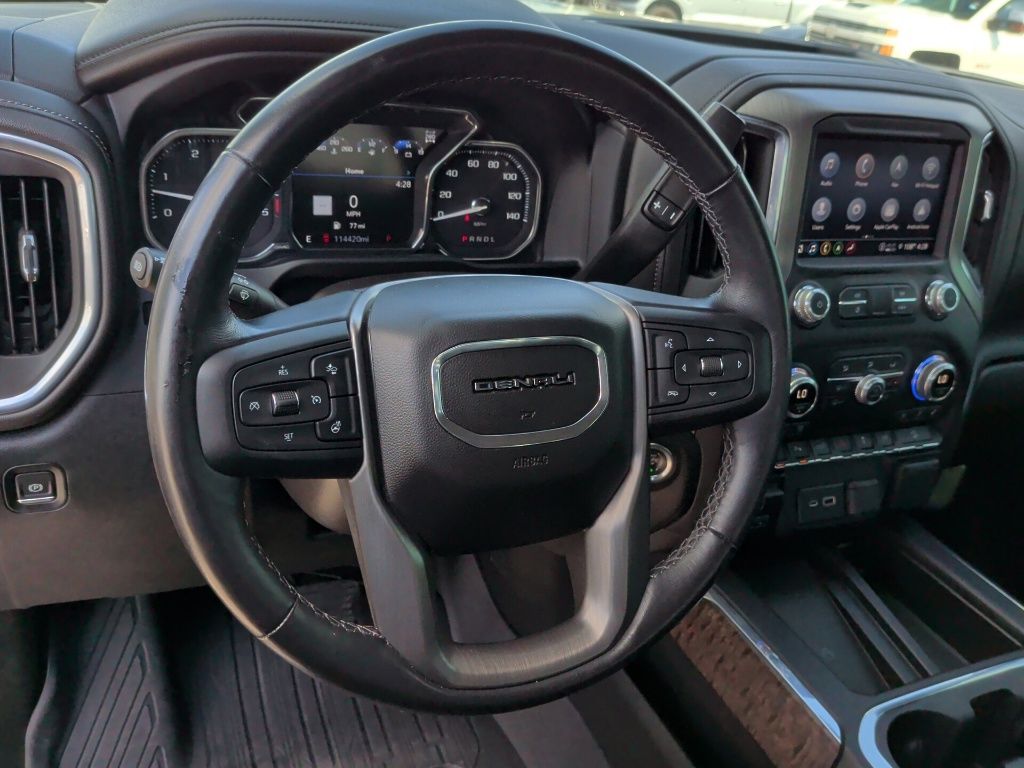 2022 GMC Sierra 2500HD Denali Black at AutoSavvy Houston Northwest