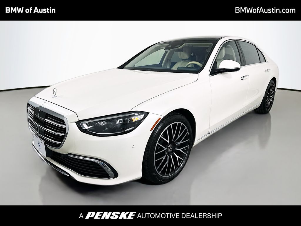 Thumbnail: 2023 Mercedes-Benz S-Class - 1