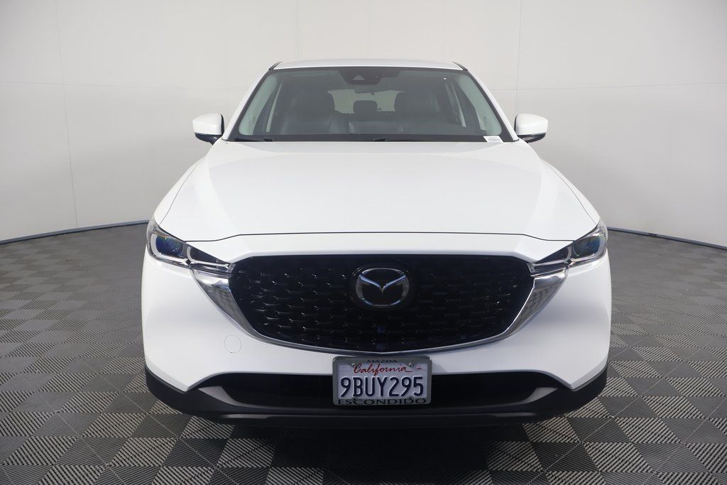 2022 Mazda CX-5 S Select 2
