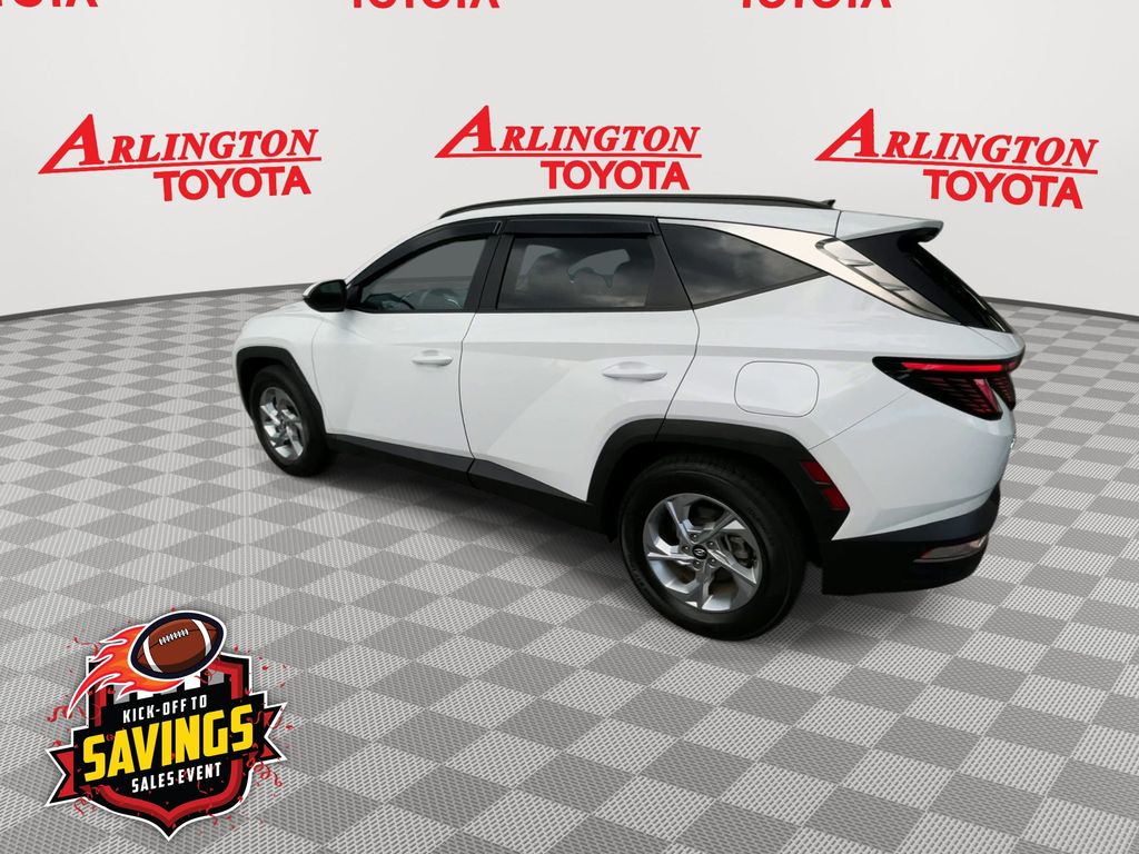 Used 2023 Hyundai Tucson SUV