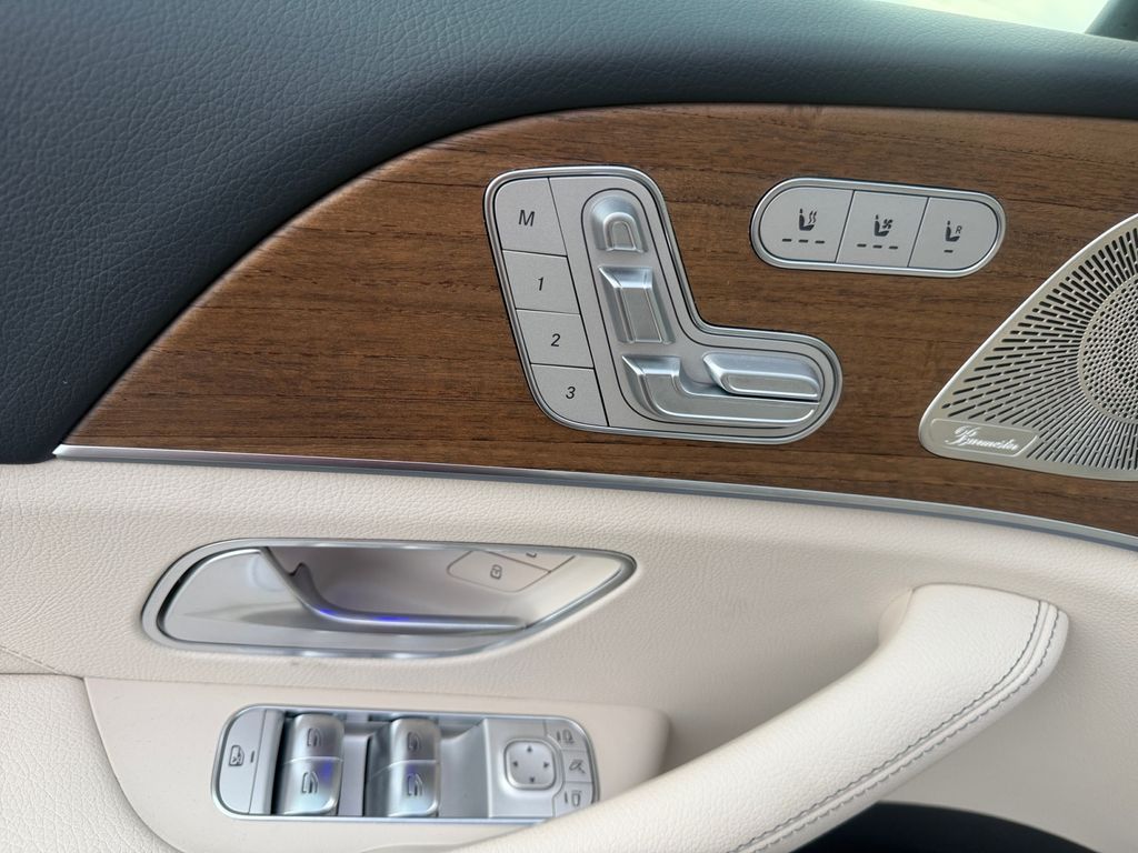 new 2026 Mercedes-Benz GLS car, priced at $101,500