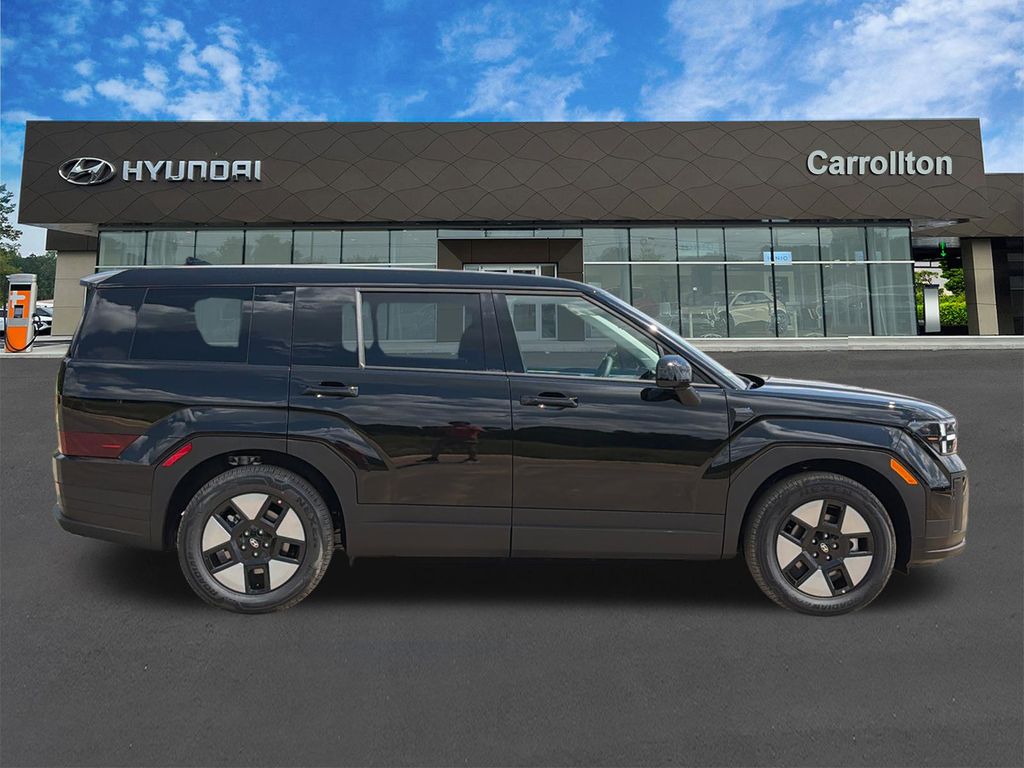 New 2026 Black Hyundai SE image 5