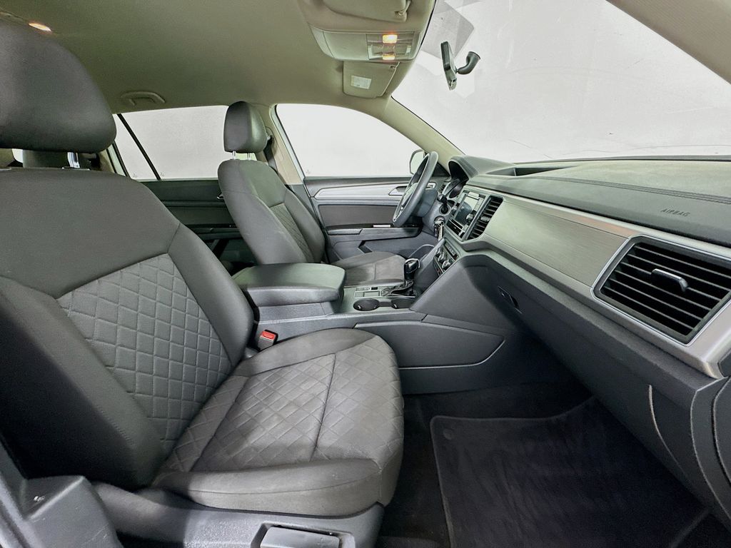 Used Car 2018 Volkswagen Atlas  S For Sale Under $15,000 In Austin, Texas