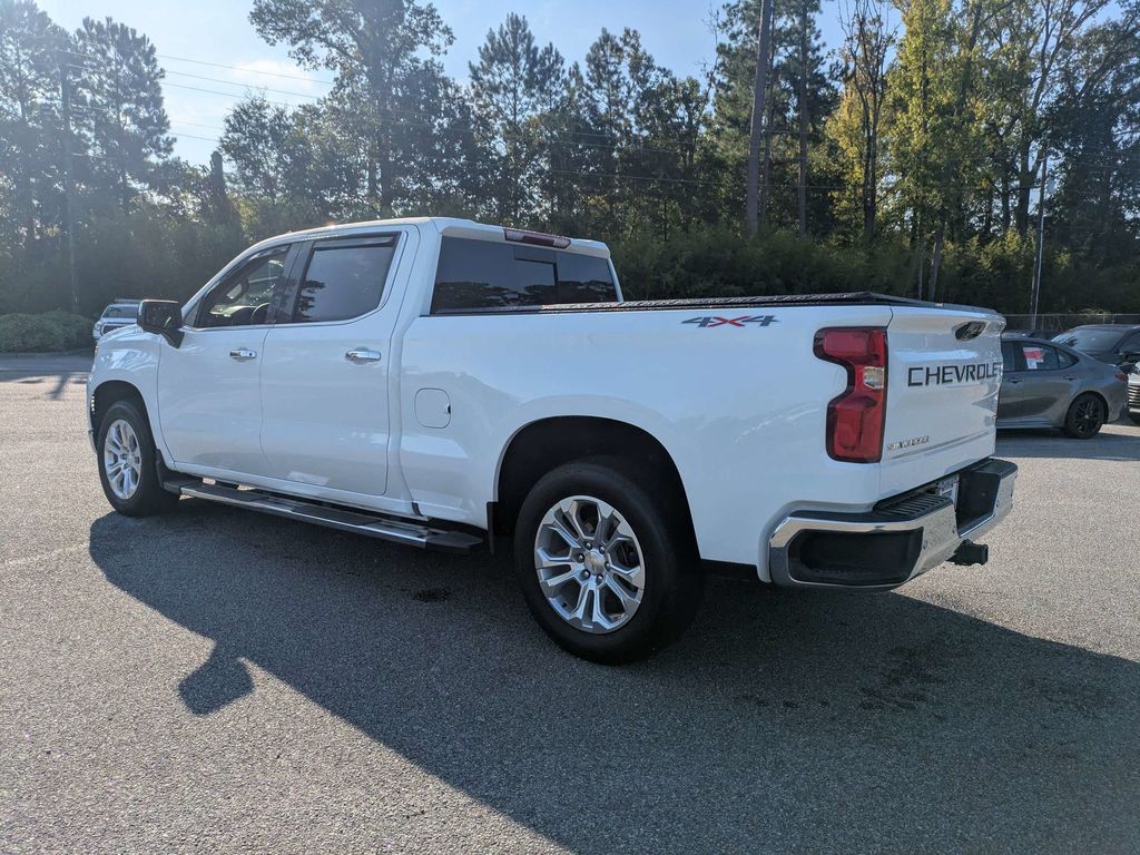 Used 2023 Chevrolet Silverado 1500 Truck