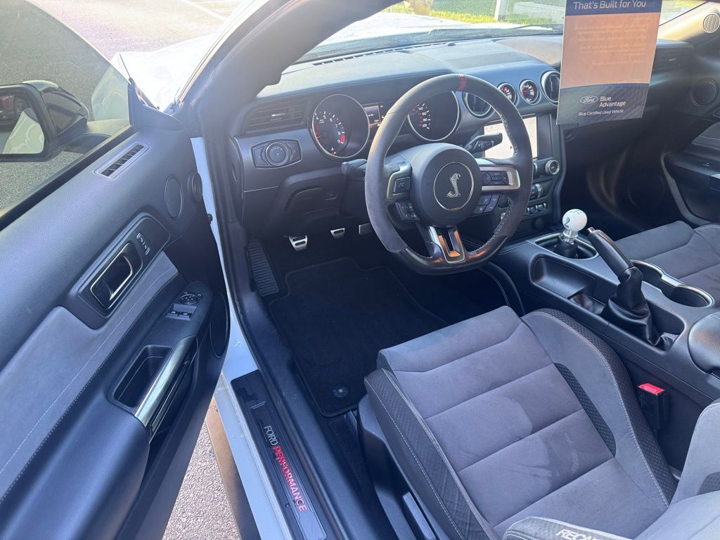 2019 Ford Mustang Shelby GT350