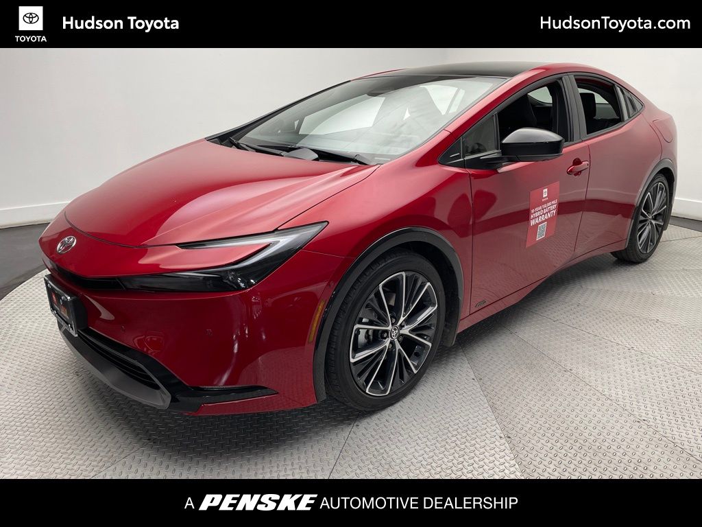 2024 Toyota Prius Limited -
                Jersey City, NJ