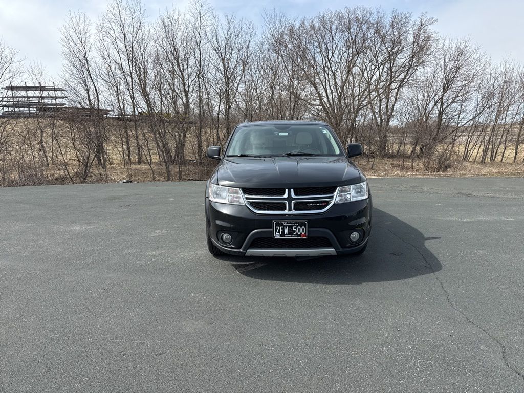 2014 Dodge Journey