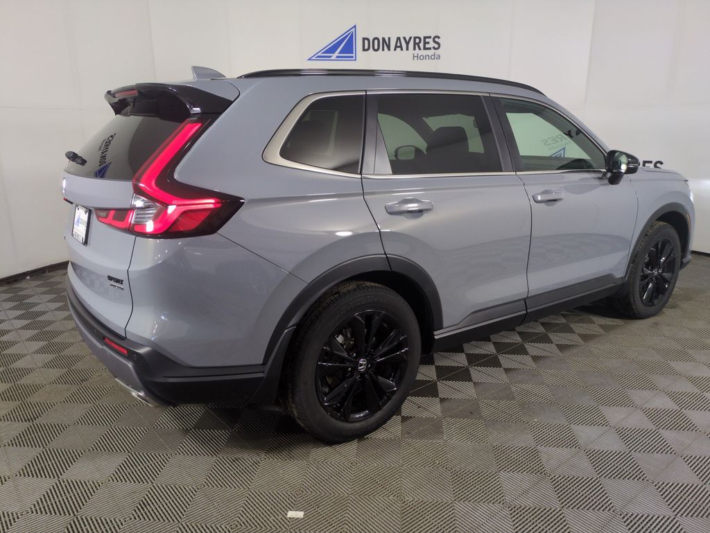 Used 2023 Honda CR-V Hybrid For Sale in Fort Wayne, IN