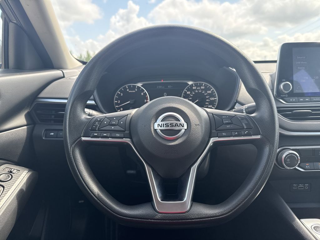 2020 Nissan Altima 2.5 S Gray at Monument Chevrolet